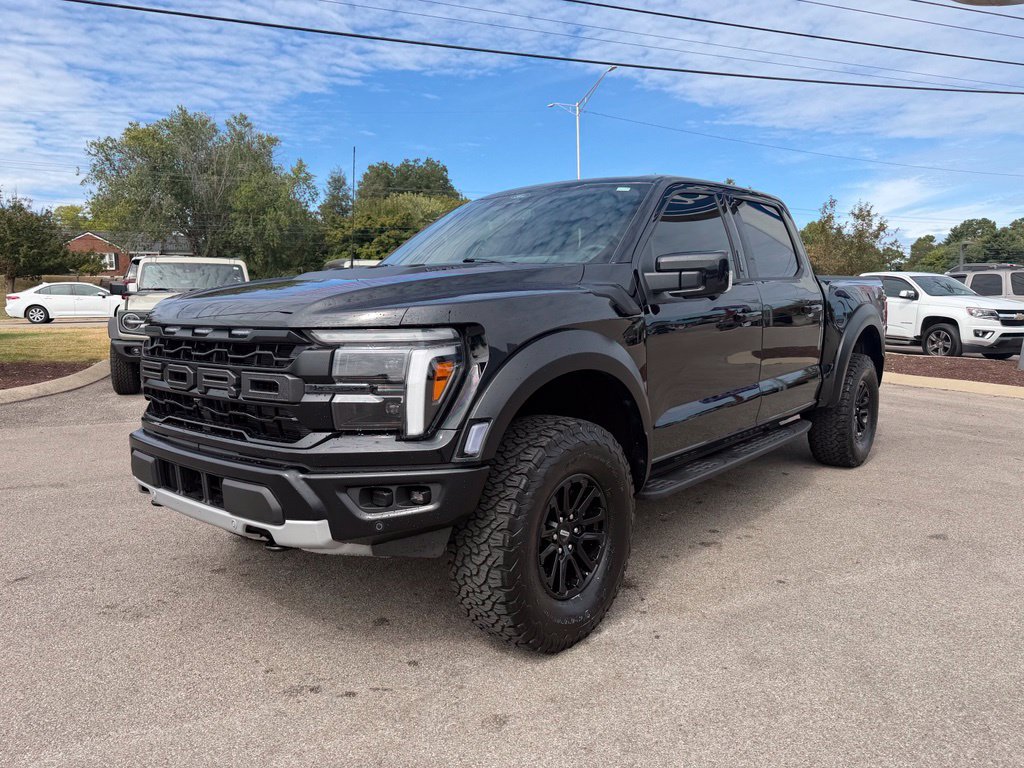 Used 2026 Ford F150 Raptor AWD/4WD image 3