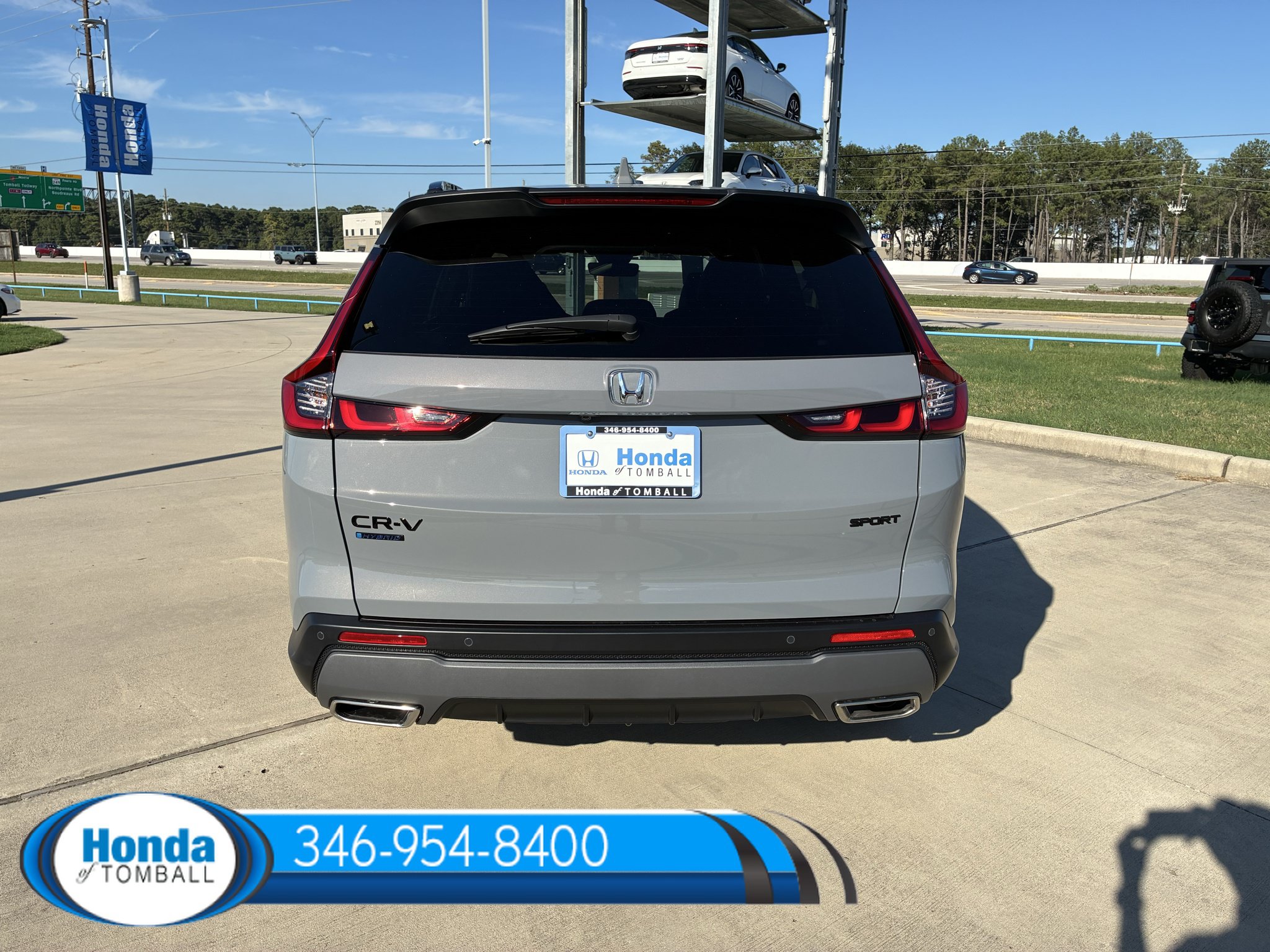 New 2027 Honda CR-V Sport-L image 5