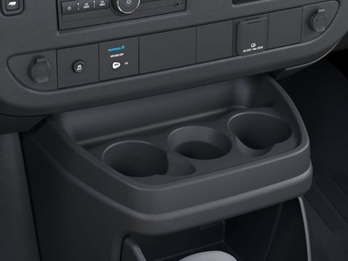 New 2026 Chevrolet Express 4500 w/ Power Convenience Package RWD image 17