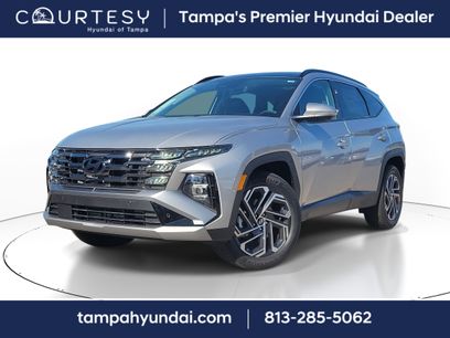 New 2026 Hyundai Tucson Limited w/ Tow & Go Package
