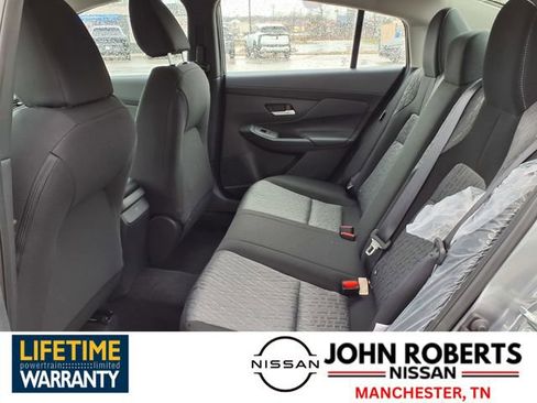 New 2026 Nissan Sentra SV w/ Floor Mat Package image 8