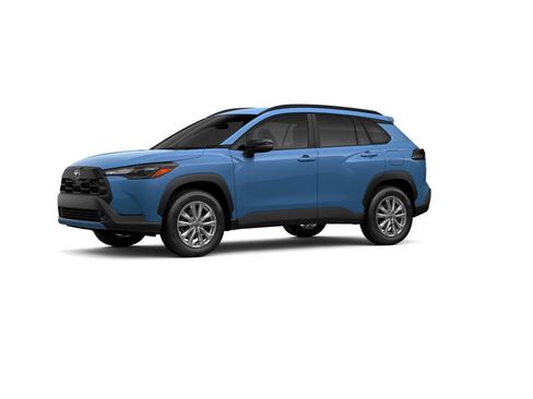 New 2026 Toyota Corolla Cross LE FWD image 2