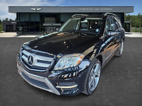 Used 2013 Mercedes-Benz GLK 350 4MATIC image 1