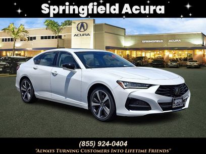 Used 2024 Acura TLX w/ Technology Package