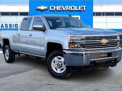 Used 2017 Chevrolet Silverado 2500 LT