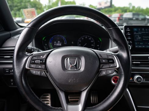 Used 2022 Honda Accord Sport image 28