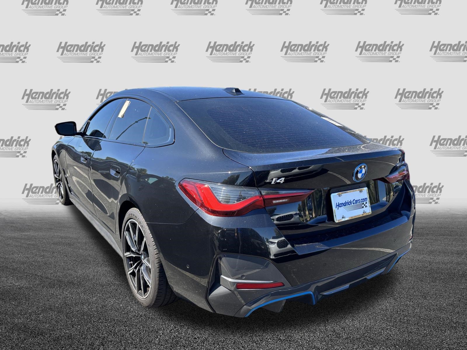 Certified 2024 BMW i4 eDrive40 w/ M Sport Package RWD image 7