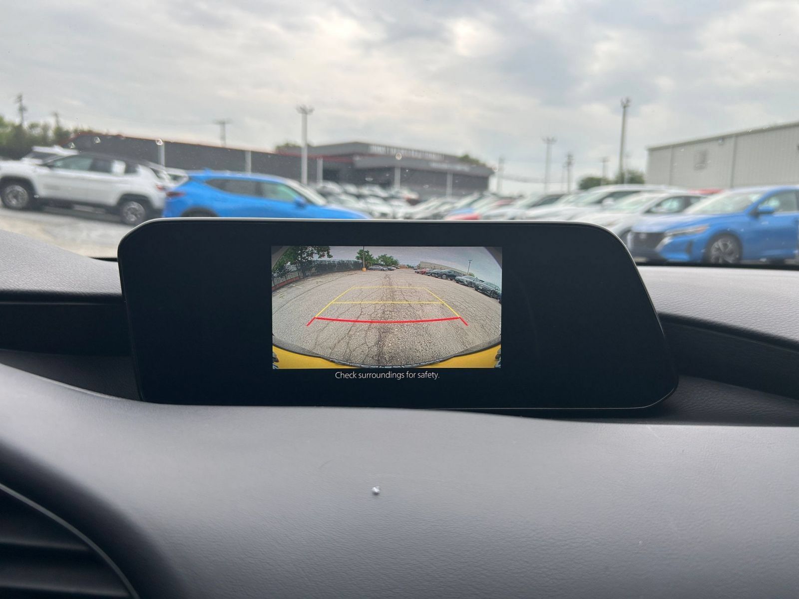 Used 2026 MAZDA MAZDA3 s FWD image 19