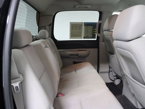 Used 2011 Chevrolet Silverado 1500 LT w/ Texas Edition image 29