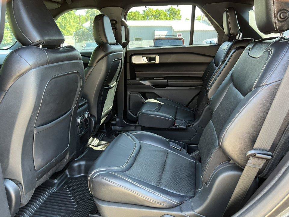 Used 2020 Ford Explorer ST w/ ST Street Pack AWD/4WD image 5