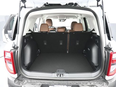 New 2025 Ford Bronco Sport Outer Banks w/ Outer Banks Tech Package+ image 17