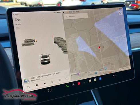 Used 2020 Tesla Model 3 Long Range image 37