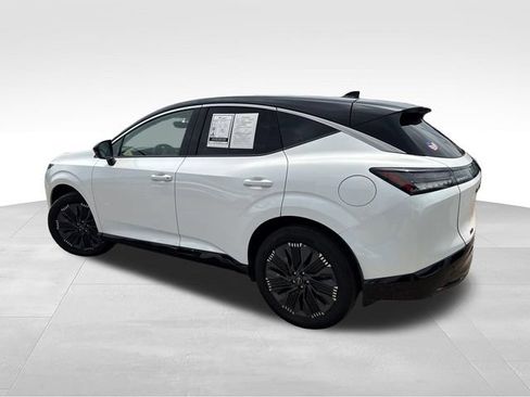 Certified 2026 Nissan Murano Platinum w/ Cargo Package AWD/4WD image 6