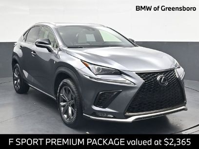 Used 2021 Lexus NX 300 F Sport w/ F Sport Premium Package