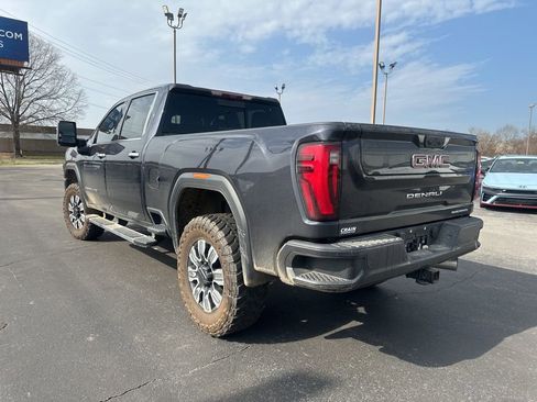 Used 2024 GMC Sierra 2500 Denali w/ Denali Reserve Package image 12
