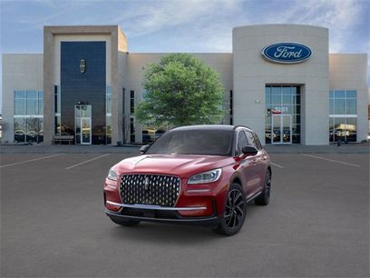 New 2026 Lincoln Corsair Reserve