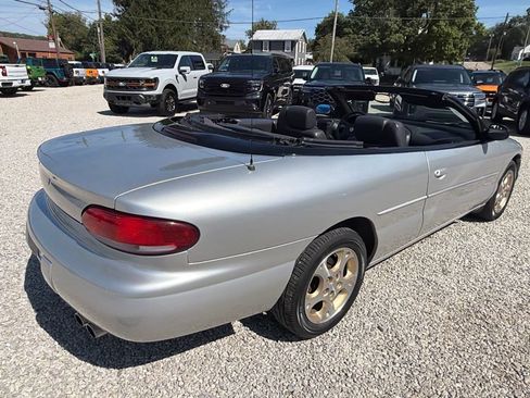 Used 2000 Chrysler Sebring JXI FWD image 36
