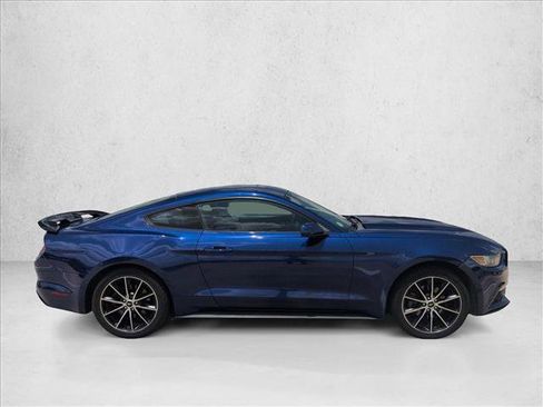 Used 2016 Ford Mustang Coupe w/ Wheel & Stripe Package RWD image 4
