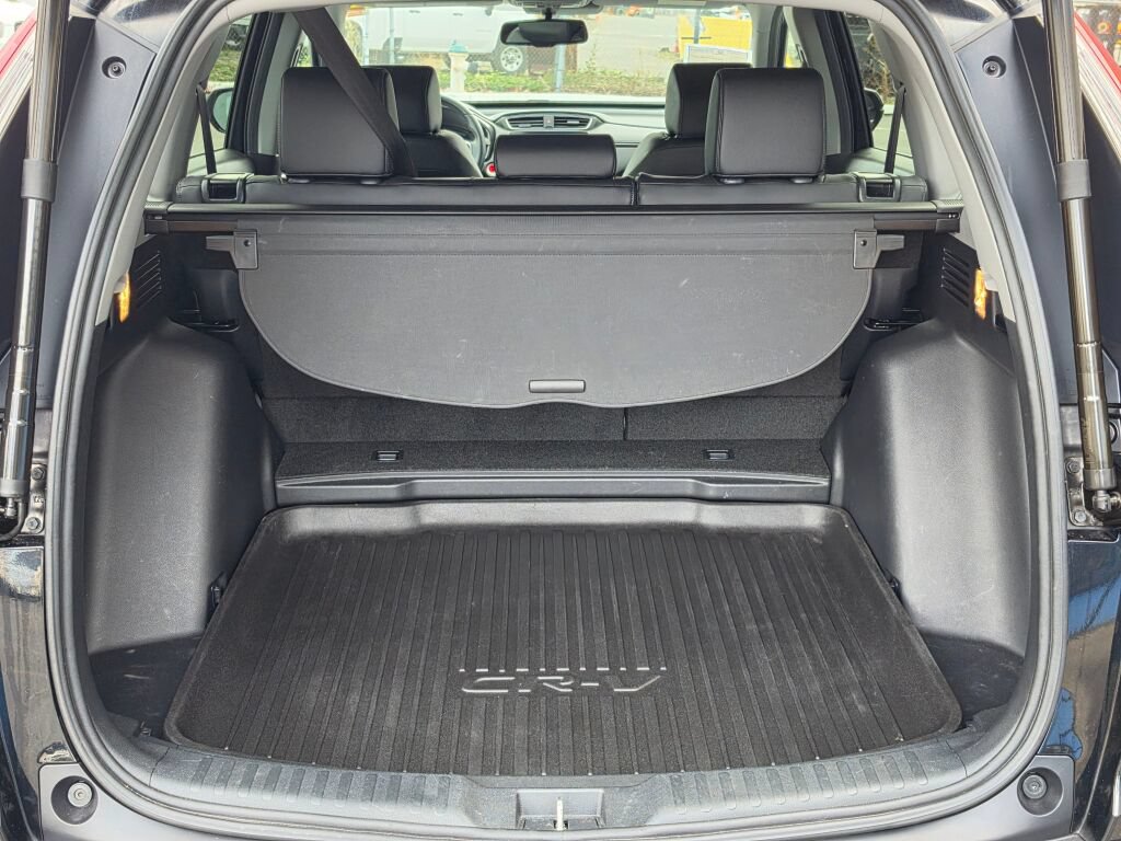 Certified 2018 Honda CR-V EX-L image 14
