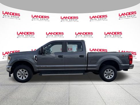 Used 2021 Ford F250 XL w/ STX Appearance Package image 6