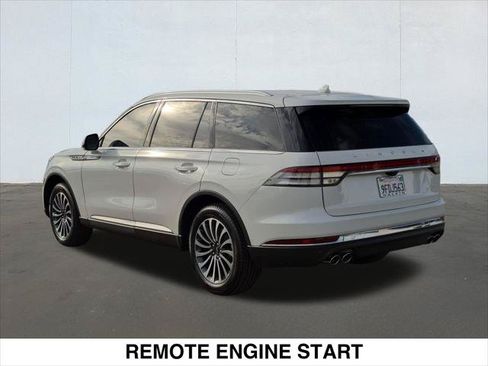 Certified 2023 Lincoln Aviator Reserve AWD/4WD image 7