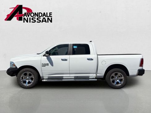 Used 2019 RAM 1500 Laramie w/ Convenience Group AWD/4WD image 3