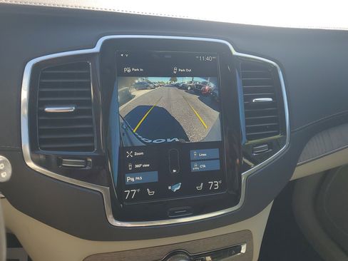 Used 2021 Volvo XC90 T6 Inscription w/ Advanced Package image 28