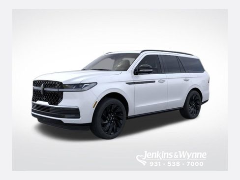 New 2026 Lincoln Navigator Reserve AWD/4WD image 1