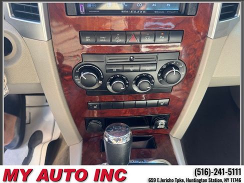 Used 2008 Jeep Grand Cherokee Overland AWD/4WD image 17
