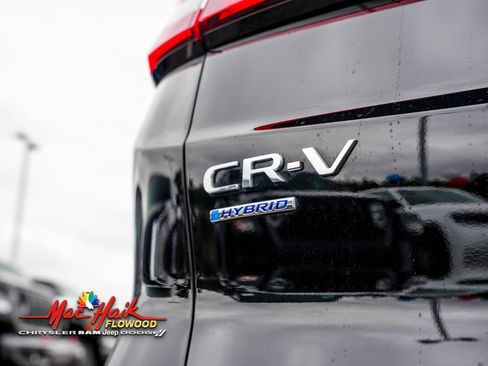 Used 2025 Honda CR-V Sport image 5