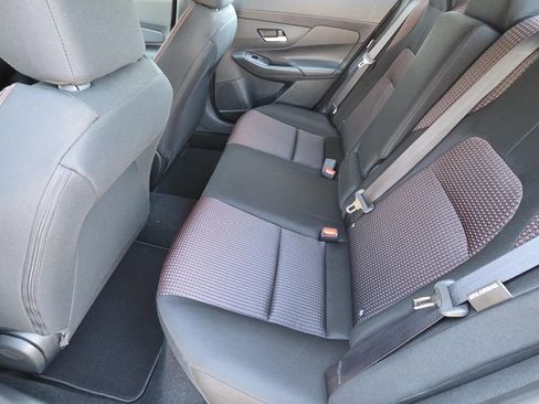 New 2026 Nissan Sentra SR image 9