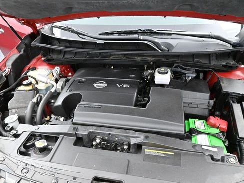 Used 2023 Nissan Murano Platinum w/ Cargo Package AWD/4WD image 34