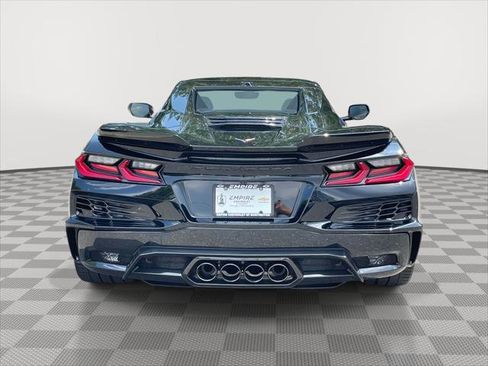 Used 2025 Chevrolet Corvette Z06 w/ Stealth Interior Trim Package image 6