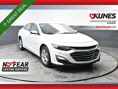 Used 2024 Chevrolet Malibu LT
