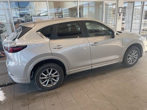 Used 2025 MAZDA CX-5 AWD 2.5 S w/ Preferred Package image 7