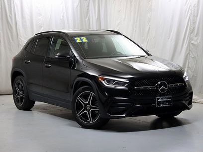 Certified 2022 Mercedes-Benz GLA 250 4MATIC