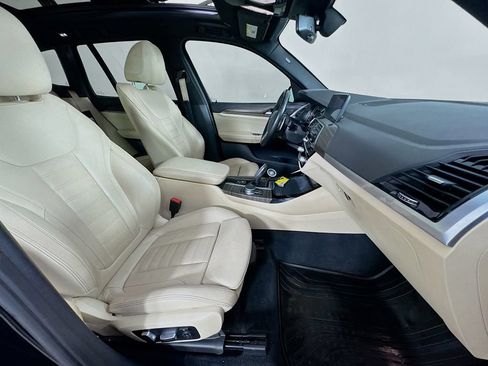 Used 2019 BMW X3 sDrive30i w/ Premium Package RWD image 38