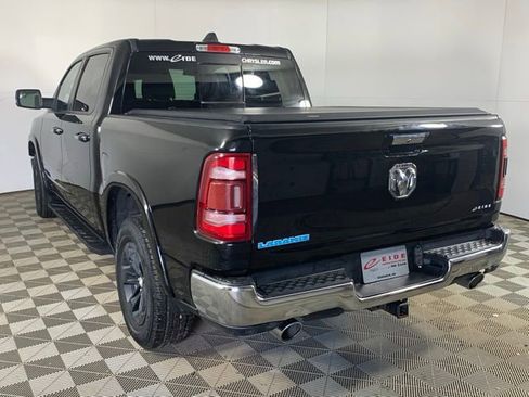 Used 2020 RAM 1500 Laramie AWD/4WD image 5