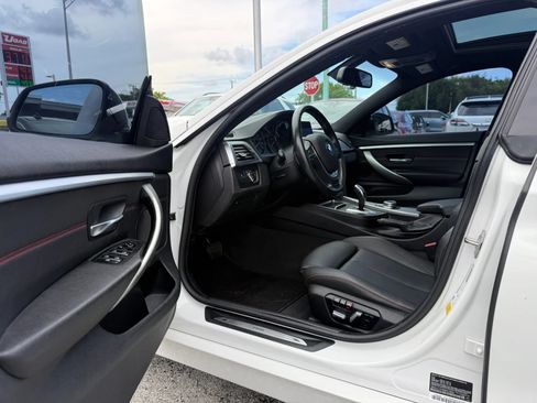 Used 2019 BMW 430i Gran Coupe w/ Convenience Package RWD image 9