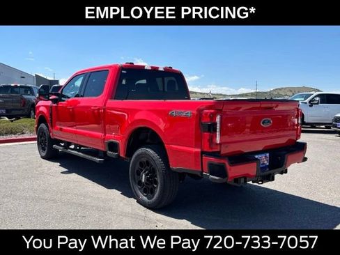 New 2026 Ford F250 XLT w/ XLT Premium Package AWD/4WD image 3