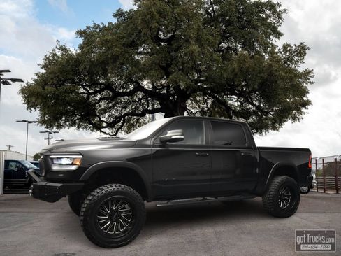Used 2021 RAM 1500 Rebel w/ Rebel Level 2 Equipment Group AWD/4WD image 1