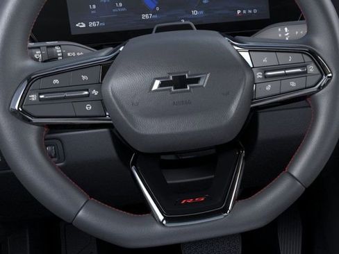 New 2025 Chevrolet Equinox EV RS image 19