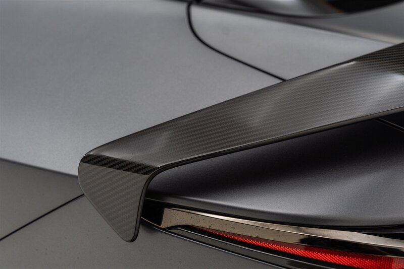 Used 2026 Lexus LC 500 Coupe RWD image 33
