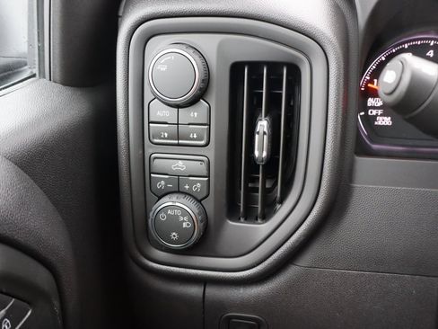 New 2026 Chevrolet Silverado 1500 Custom Trail Boss w/ Turbomax Blackout Package image 10