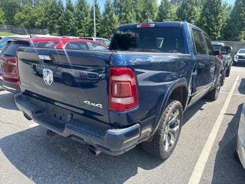 Used 2019 RAM 1500 Limited AWD/4WD image 4