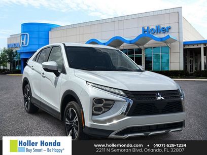 Used 2025 Mitsubishi Eclipse Cross SE