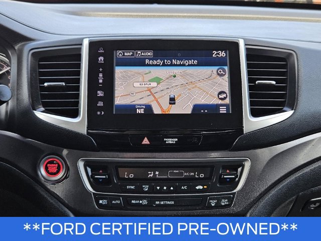 Used 2017 Honda Ridgeline RTL-T image 24