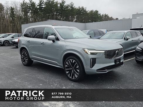 New 2026 Volvo XC90 B6 Plus w/ Protection Package Premier image 1