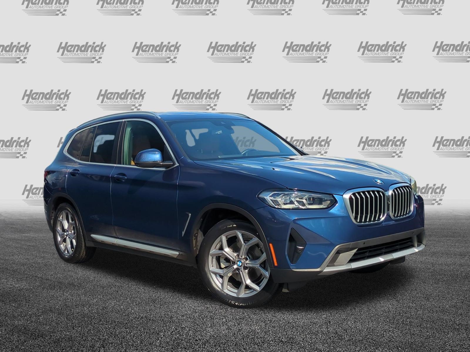 Certified 2023 BMW X3 xDrive30i w/ Parking Assistance Package AWD/4WD image 2
