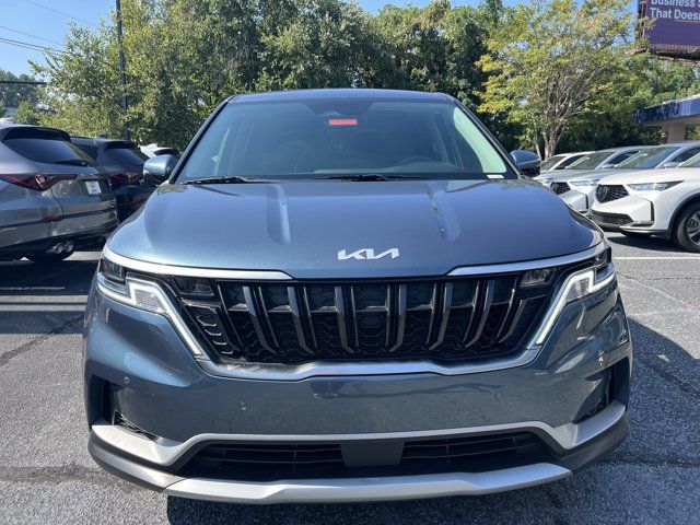 Certified 2024 Kia Carnival EX FWD image 8